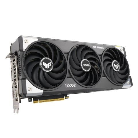 ASUS Karta graficzna ASUS TUF Gaming GeForce RTX 5070 OC 12GB