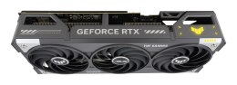 ASUS Karta graficzna ASUS TUF Gaming GeForce RTX 5070 OC 12GB