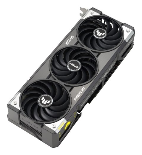 ASUS Karta graficzna ASUS TUF Gaming GeForce RTX 5070 OC 12GB