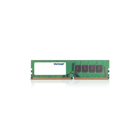Patriot Memory Pamięć Patriot Memory Signature PSD48G240081 (DDR4 DIMM; 1 x 8 GB; 2400 MHz; CL17)