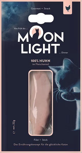 Moonlight Moonlight Filet z Kurczaka-przysmaki dla kota 22 g