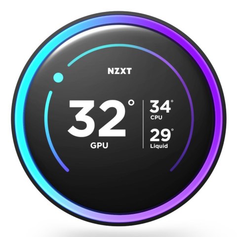 NZXT NZXT CHŁODZENIE WODNE KRAKEN ELITE 360 V2 LCD 2203-12H