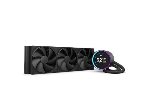 NZXT NZXT CHŁODZENIE WODNE KRAKEN ELITE 360 V2 LCD 2203-12H