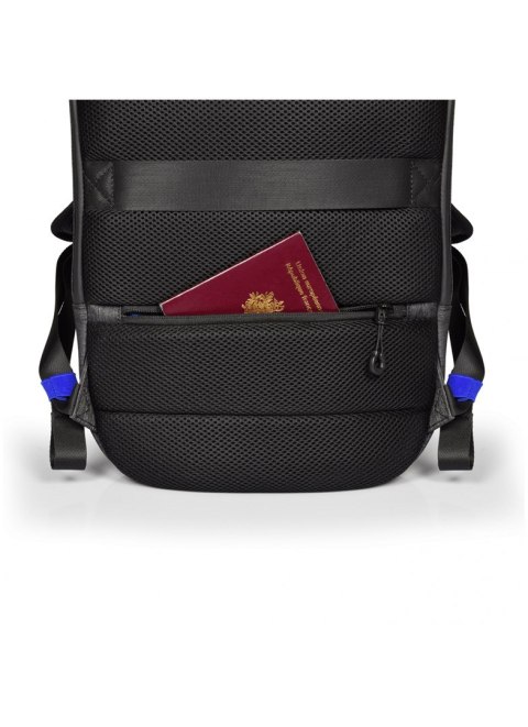 PORT DESIGNS Plecak na laptopa PORT DESIGNS San Francisco 135063 (15,6"; kolor szary)