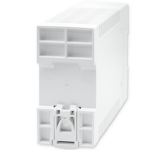 Qoltec QOLTEC ZASILACZ NA SZYNĘ DIN Z FUNKCJĄ UPS | 60W