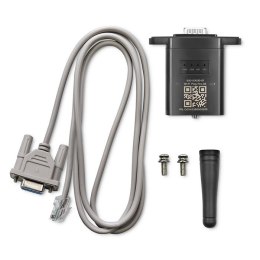 Qoltec Qoltec Moduł Wi-Fi do inwertera solarnego | RS232