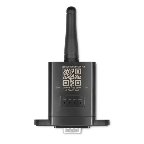 Qoltec Qoltec Moduł Wi-Fi do inwertera solarnego | RS232
