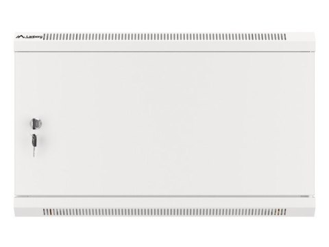 Lanberg LANBERG SZAFA WISZĄCA RACK 19" 6U 600X600 SZARA