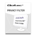 Qoltec Filtr prywatyzujący Rodo Qoltec 51058