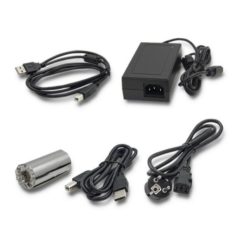 Qoltec QOLTEC DRUKARKA PARAGONOWA | TERMICZNA | MAX.72MM