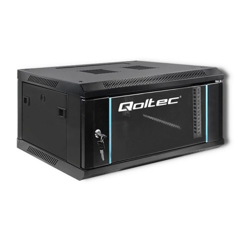 Qoltec QOLTEC SZAFA RACK 19" | 4U | 600 X 280 X 450