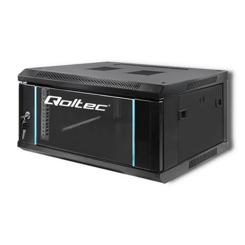 Qoltec QOLTEC SZAFA RACK 19" | 4U | 600 X 280 X 450