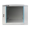 Qoltec QOLTEC SZAFA RACK 19" | 9U | 600X500X600
