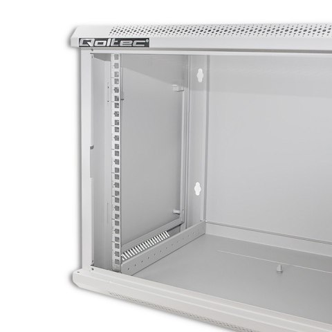 Qoltec QOLTEC SZAFA RACK 19" | 9U | 600X500X600
