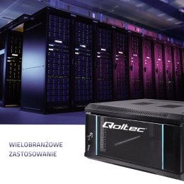 Qoltec Szafa wisząca QOLTEC RACK 19