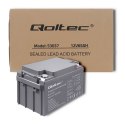 Qoltec Akumulator bezobsługowy Qoltec 53037