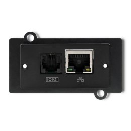Qoltec QOLTEC MODUŁ SNMP DO ZASILACZA AWARYJNEGO UPS