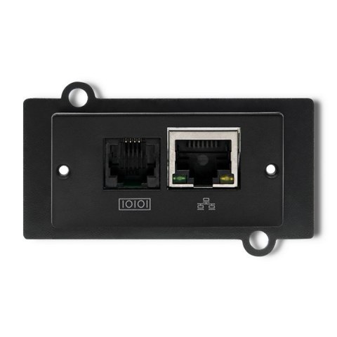 Qoltec QOLTEC MODUŁ SNMP DO ZASILACZA AWARYJNEGO UPS