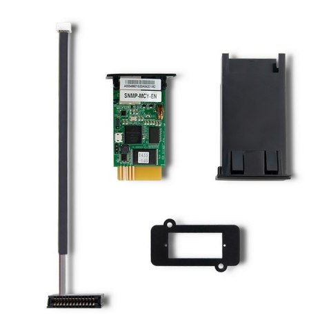 Qoltec QOLTEC MODUŁ SNMP DO ZASILACZA AWARYJNEGO UPS