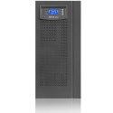 Qoltec QOLTEC ZASILACZ AWARYJNY UPS ON-LINE | PURE SINE WAVE | 6KVA | 4.8KW | LCD | USB