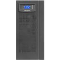 Qoltec QOLTEC ZASILACZ AWARYJNY UPS ON-LINE | PURE SINE WAVE | 6KVA | 4.8KW | LCD | USB