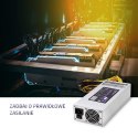 Qoltec QOLTEC ZASILACZ PCI-E 1850W | 80 PLUS PLATINUM | GAMING MINER