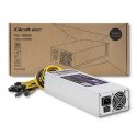 Qoltec QOLTEC ZASILACZ PCI-E 1850W | 80 PLUS PLATINUM | GAMING MINER