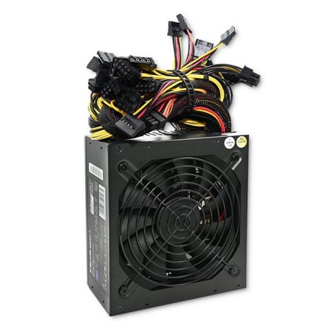 Qoltec Zasilacz Qoltec Bitcoin Mine 50147 (1600 W; Aktywne; 140 mm)