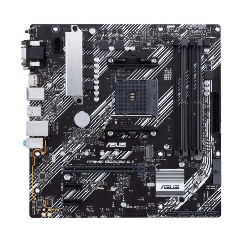 ASUS Płyta główna ASUS PRIME B450M-A II