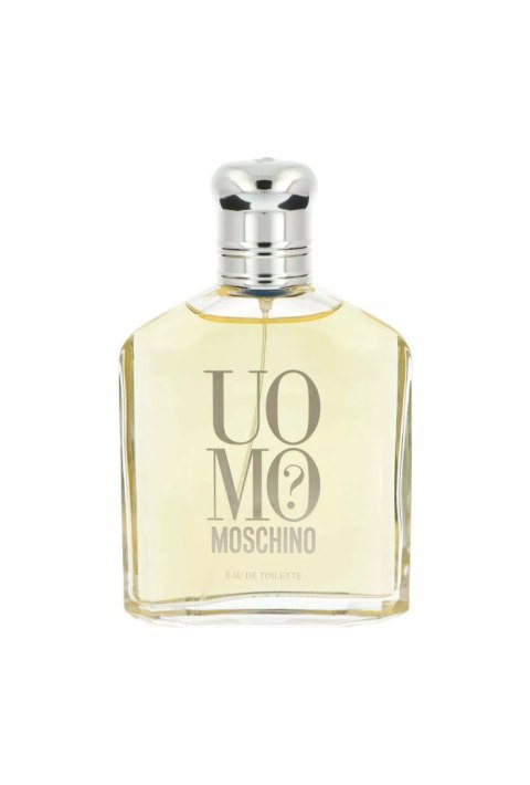 Tester Moschino Uomo? Edt 125ml