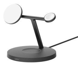 Belkin BELKIN BOOSTCHARGE PRO 3IN1 MAGSAFE 15W QI2,CZARNA