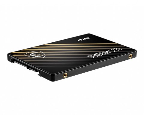 MSI Dysk SSD MSI SPATIUM S270 SATA 2.5" 240GB