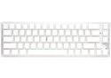 Ducky Ducky One 3 Aura White SF klawiatura Gaming USB QWERTY US English Biały