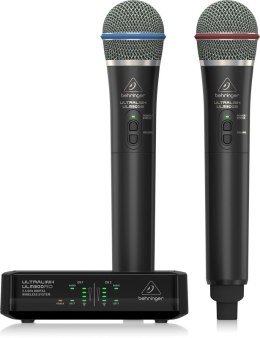 Behringer Behringer ULM302MIC - Mikrofon bezprzewodowy 2,4 GHz podwójny