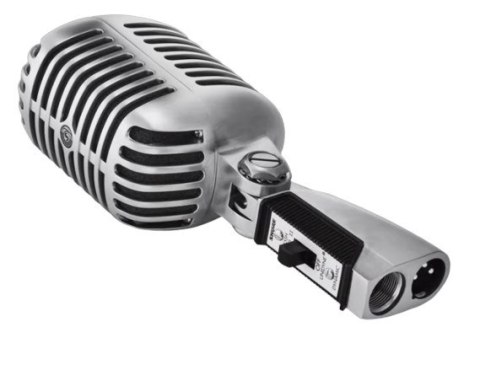 SHURE Shure 55SH Series II - Mikrofon dynamiczny retro