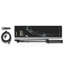 SHURE Shure SM58-KM-SOM - Zestaw Shure Quality Bundle