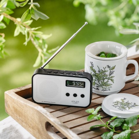 Adler Radio ADLER AD 1907