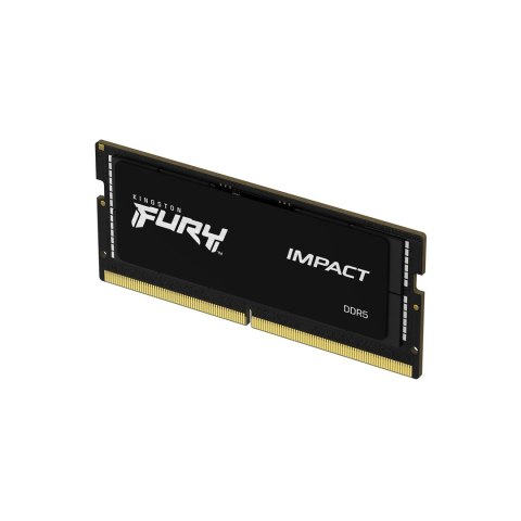 Kingston KINGSTON DDR5 SODIMM 32GB 5600Hz CL40 FURY Impact PnP