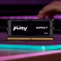 Kingston KINGSTON DDR5 SODIMM 32GB 5600Hz CL40 KITx2 FURY Impact PnP