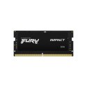 Kingston KINGSTON DDR5 SODIMM 64GB 5600Hz CL40 KITx2 FURY Impact PnP