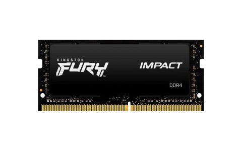 Kingston Kingston 32GB 3200MHz DDR4 CL20 SODIMM FURY Impact KF432S20IB/32