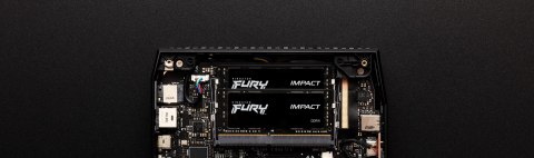 Kingston Kingston 32GB 3200MHz DDR4 CL20 SODIMM FURY Impact KF432S20IB/32
