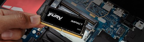 Kingston Kingston 32GB 3200MHz DDR4 CL20 SODIMM FURY Impact KF432S20IB/32
