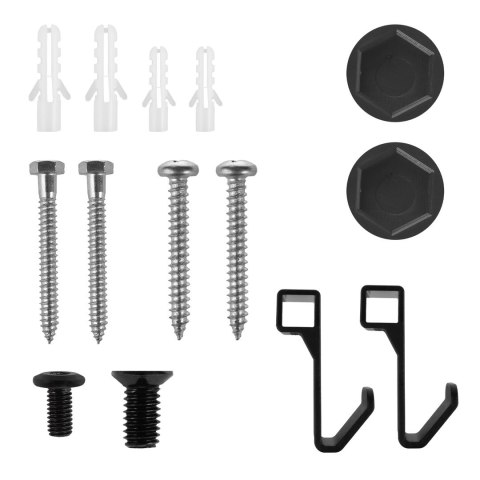 Maclean MACLEAN STOJAK UCHWYT ROWEROWY NAŚCIENNY, 35KG MAX MC-499
