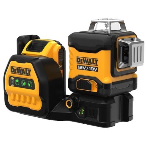 DeWalt Laser krzyżowy 12/18V DCE089D1G18 DEWALT