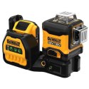DeWalt Laser krzyżowy 12/18V DCE089D1G18 DEWALT