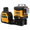 DeWalt Laser krzyżowy 12/18V DCE089D1G18 DEWALT
