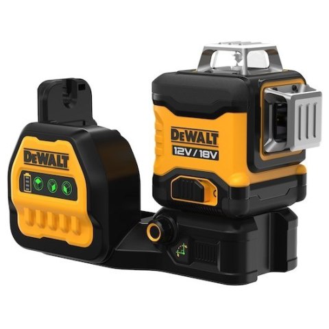 DeWalt Laser krzyżowy 12/18V DCE089D1G18 DEWALT