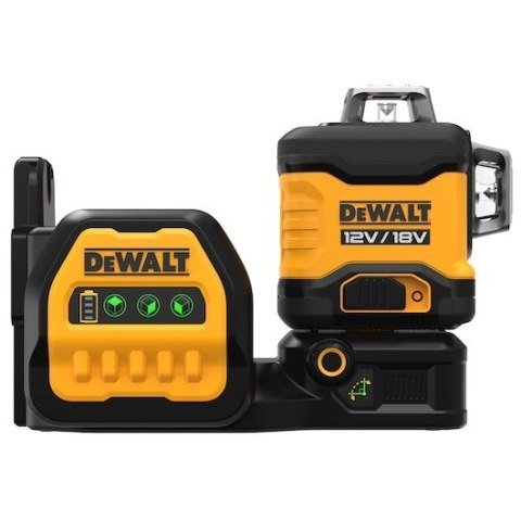 DeWalt Laser krzyżowy 12/18V DCE089D1G18 DEWALT
