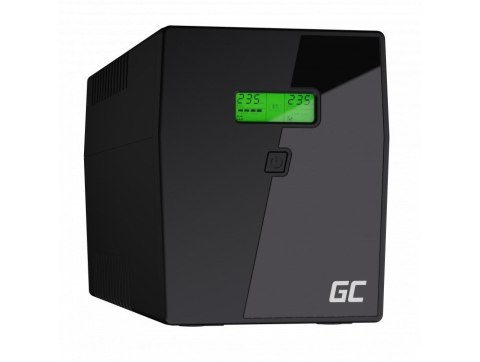 Green Cell GREEN CELL ZASILACZ AWARYJNY UPS05 POWER PROOF 2000VA 1200W